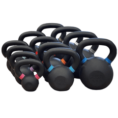 Progression Steel Kettlebells-Kettlebells-Progression Fitness-1
