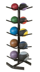 Progression Vertical Wall Ball Stand - (10 Pc)-Medicine Ball-Progression Fitness-1