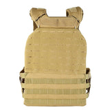 Progression Weighted Vest - (15 KG)-Bodyweight Training-Progression Fitness-3