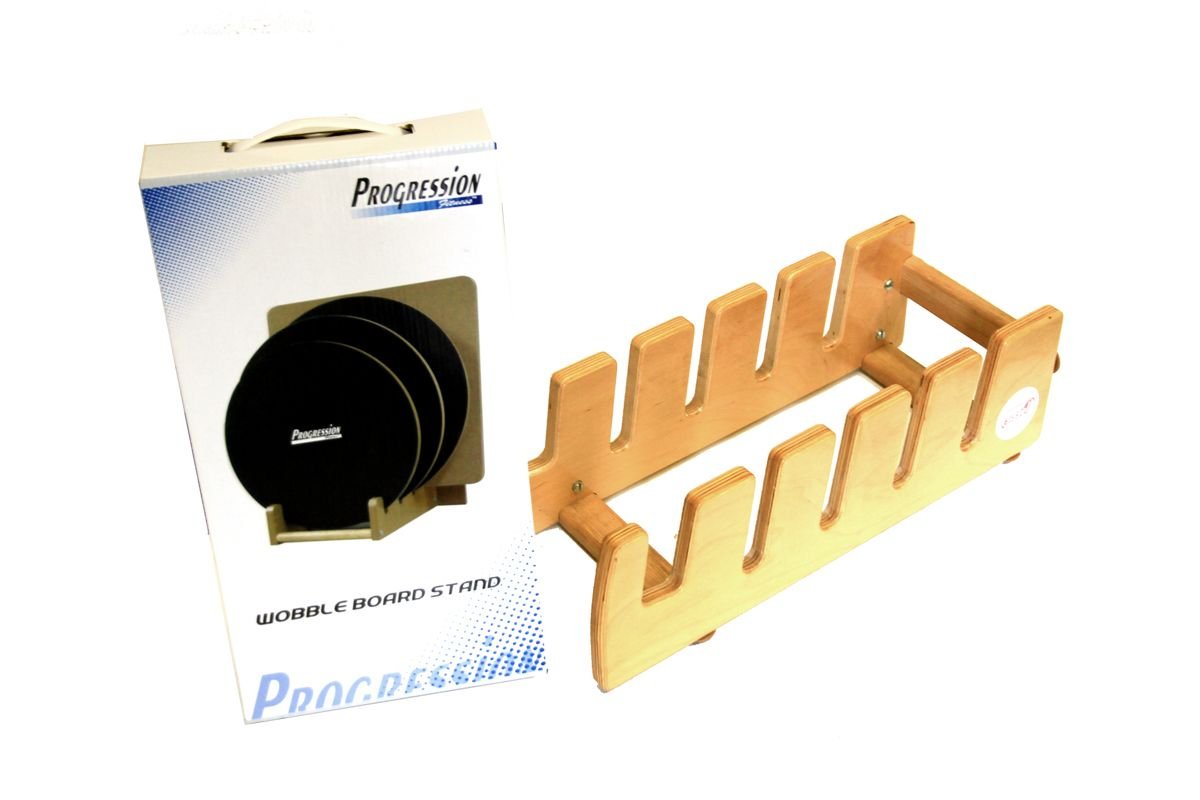 Progression Wobble Board Stand-Balance & Stability-Progression Fitness-1