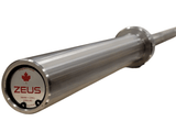 Progression Zeus Olympic Bar SS 86" - (2090 LB - 28 MM)-Olympic Bars-Progression Fitness-1
