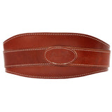 Scheik Leather 2006 Belt-Leather Lifting Belt-Flaman Fitness-3