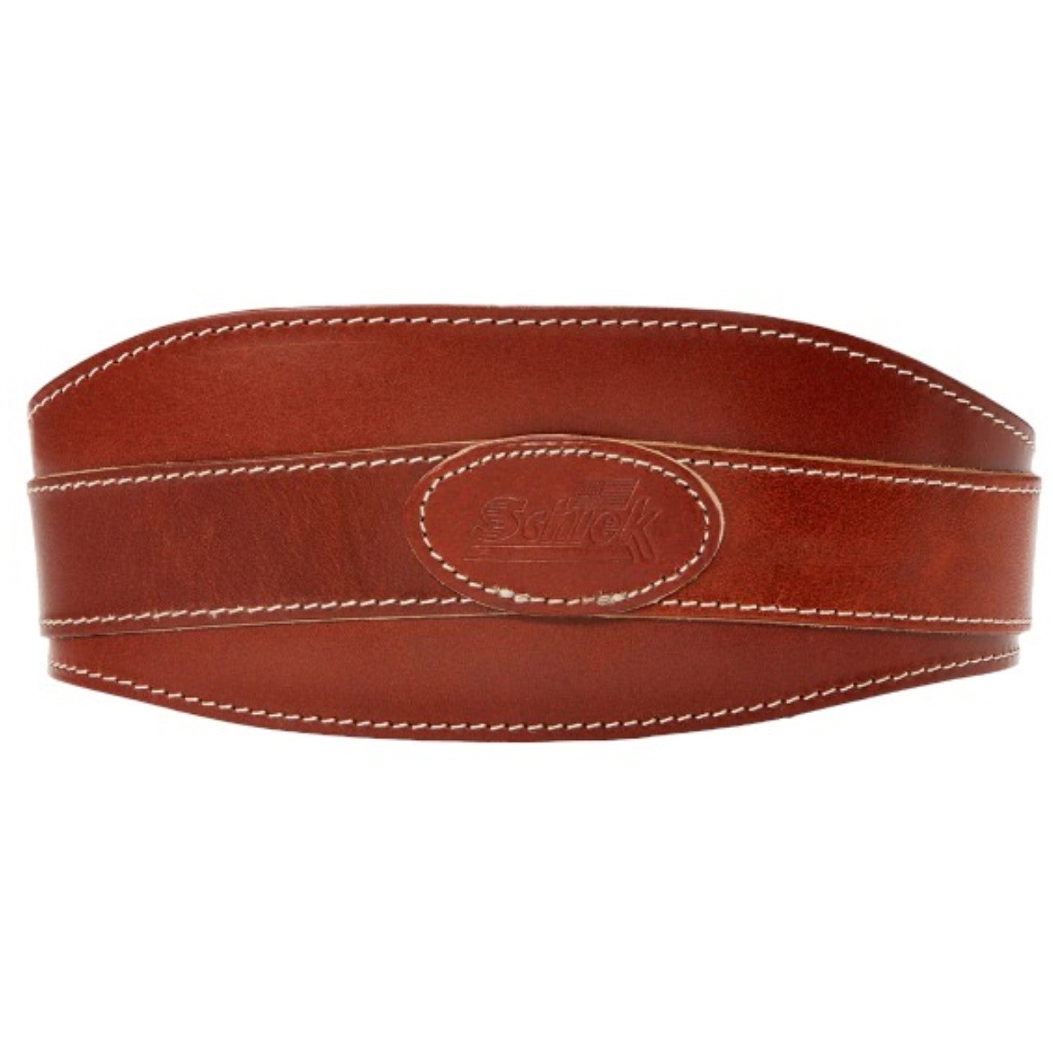 Scheik Leather 2006 Belt-Leather Lifting Belt-Flaman Fitness-3