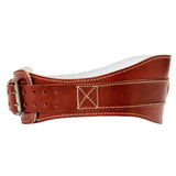 Scheik Leather 2006 Belt-Leather Lifting Belt-Flaman Fitness-2