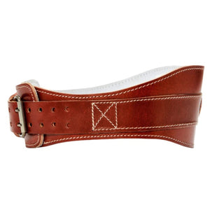 Scheik Leather 2006 Belt-Leather Lifting Belt-Flaman Fitness-2