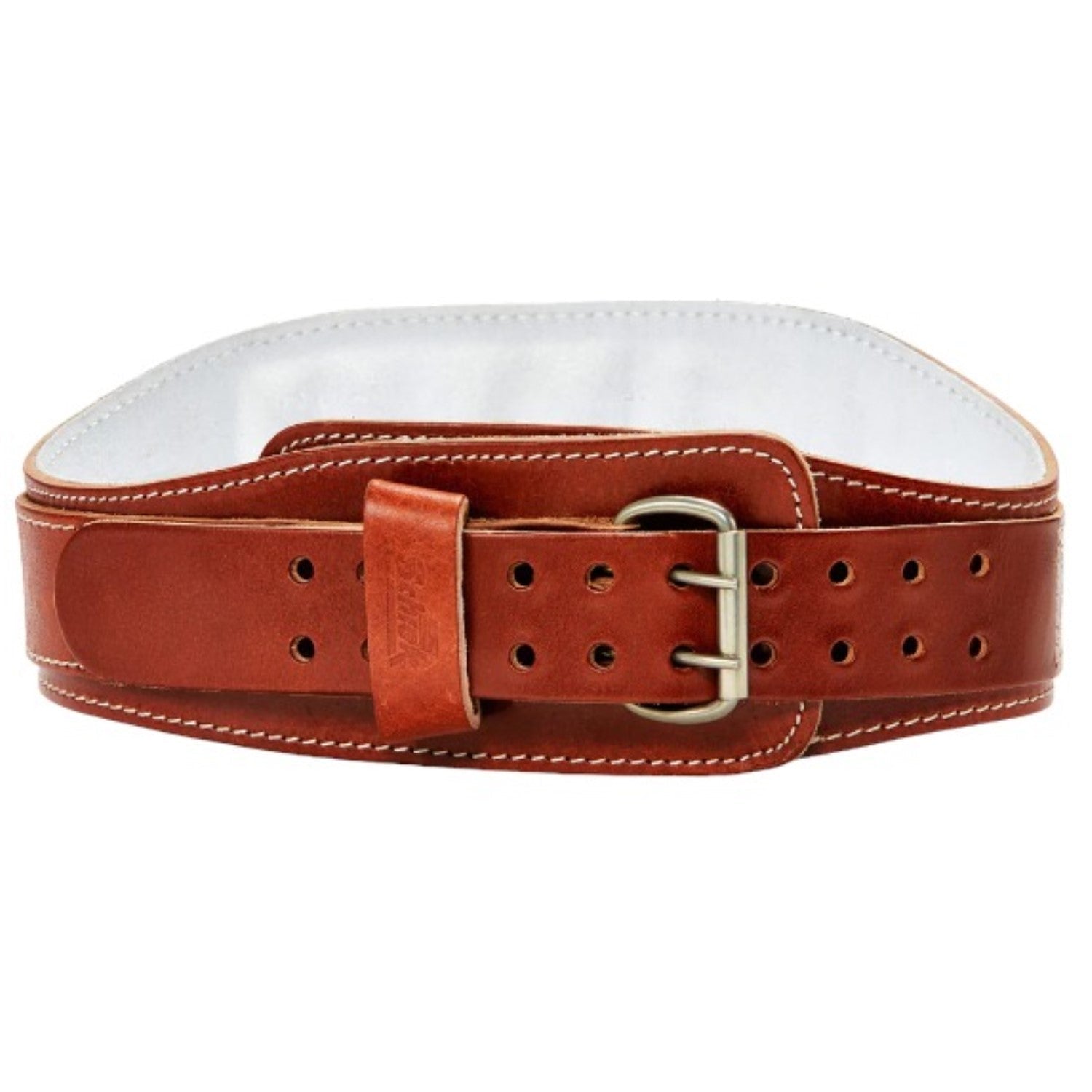 Scheik Leather 2006 Belt-Leather Lifting Belt-Flaman Fitness-1