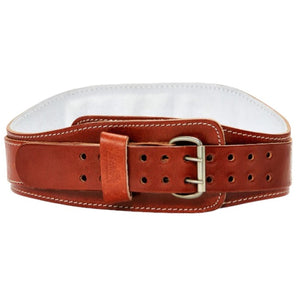 Scheik Leather 2006 Belt-Leather Lifting Belt-Flaman Fitness-1