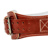Scheik Leather 2006 Belt-Leather Lifting Belt-Flaman Fitness-4