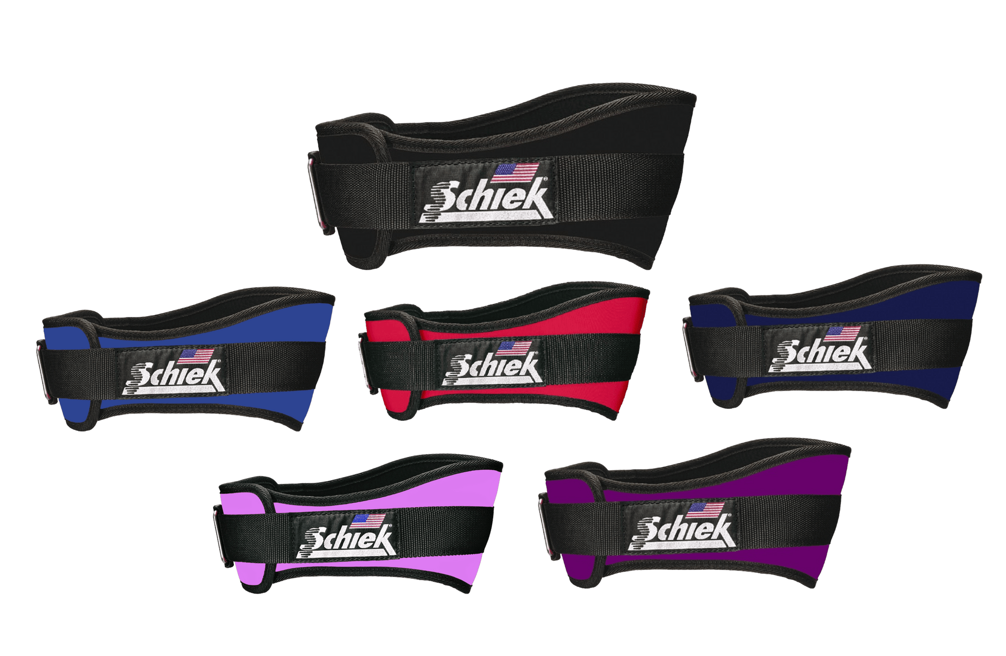 Schiek 2006 Lifting Belts-Lifting Belt-Schiek Sports-1