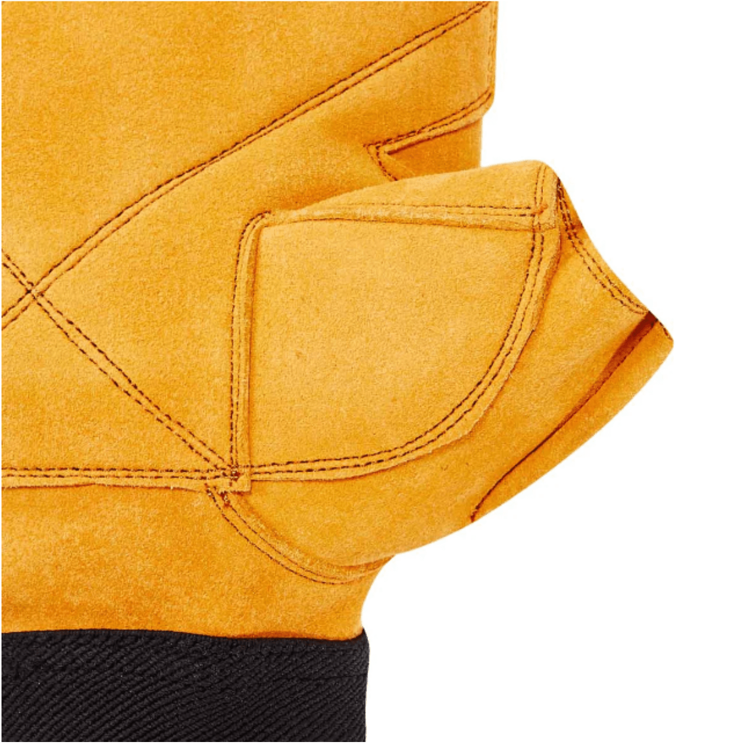 Schiek 415 Power Glove-Lifting Gloves-Schiek Sports-4