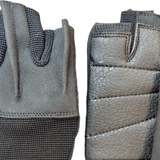 Schiek 530 Platinum Lifting Gloves-Lifting Gloves-Schiek Sports-5