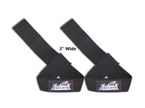 Schiek Basic Lifting Strap 2"-Straps-Schiek Sports-2