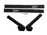 Schiek Basic Lifting Strap 2"-Straps-Schiek Sports-1