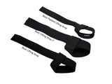 Schiek Basic Lifting Strap 2"-Straps-Schiek Sports-3