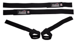 Schiek Basic Padded Lifting Strap-Straps-Schiek Sports-1