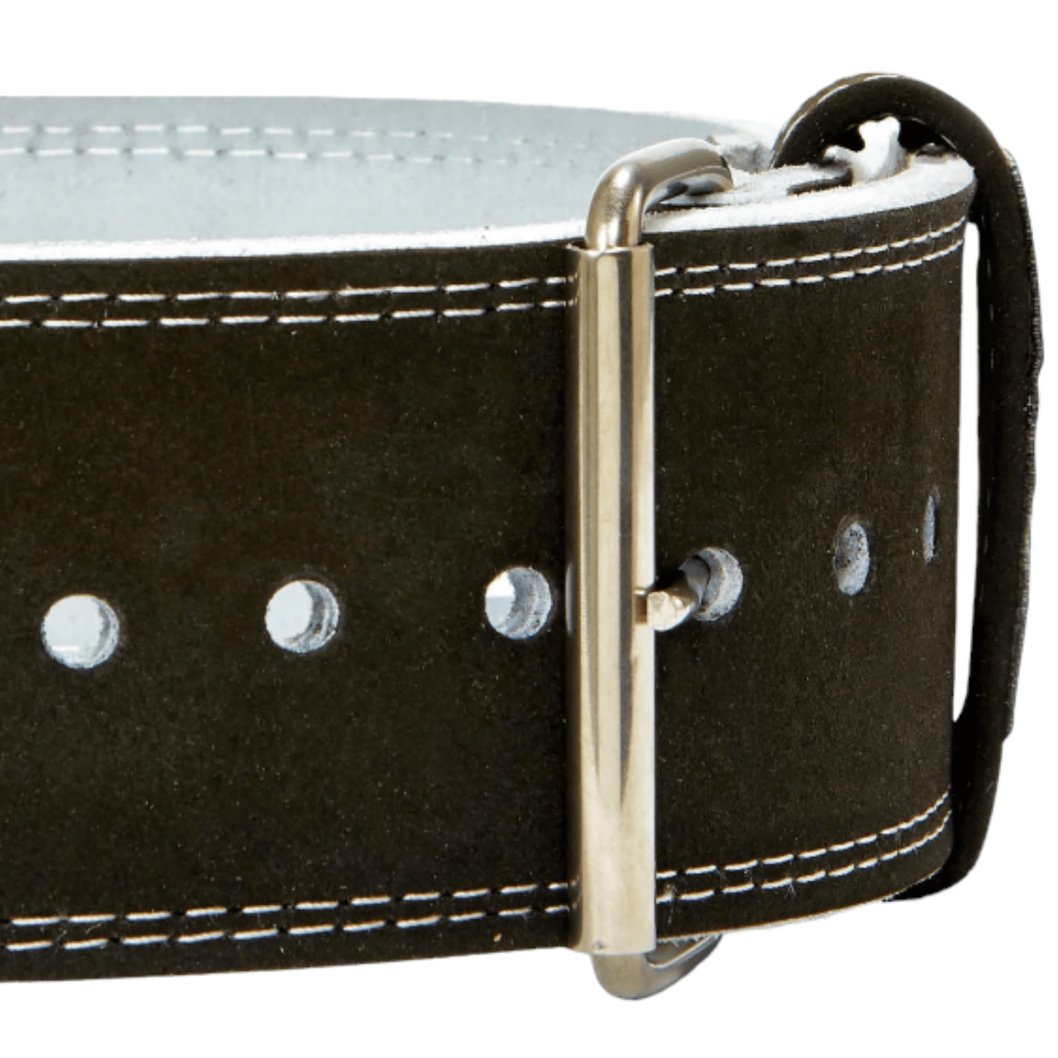 Schiek Competition Power Belt SINGLE Prong-Prong Belt-Flaman Fitness-4