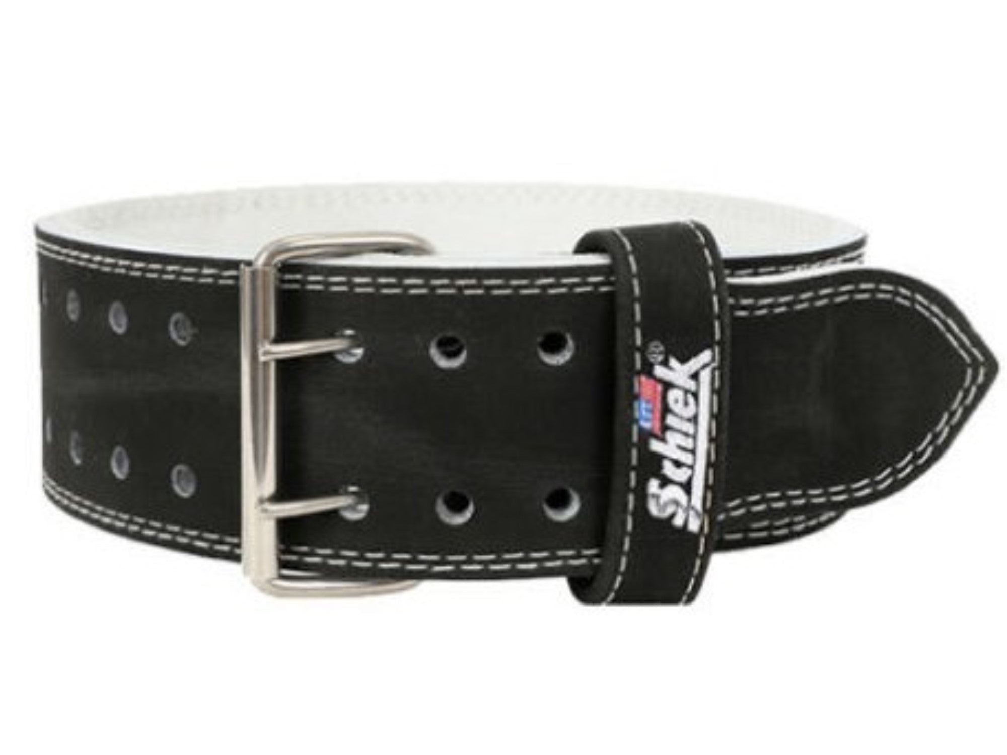 Schiek Power Belt Double Prong-Prong Belt-Schiek Sports-1