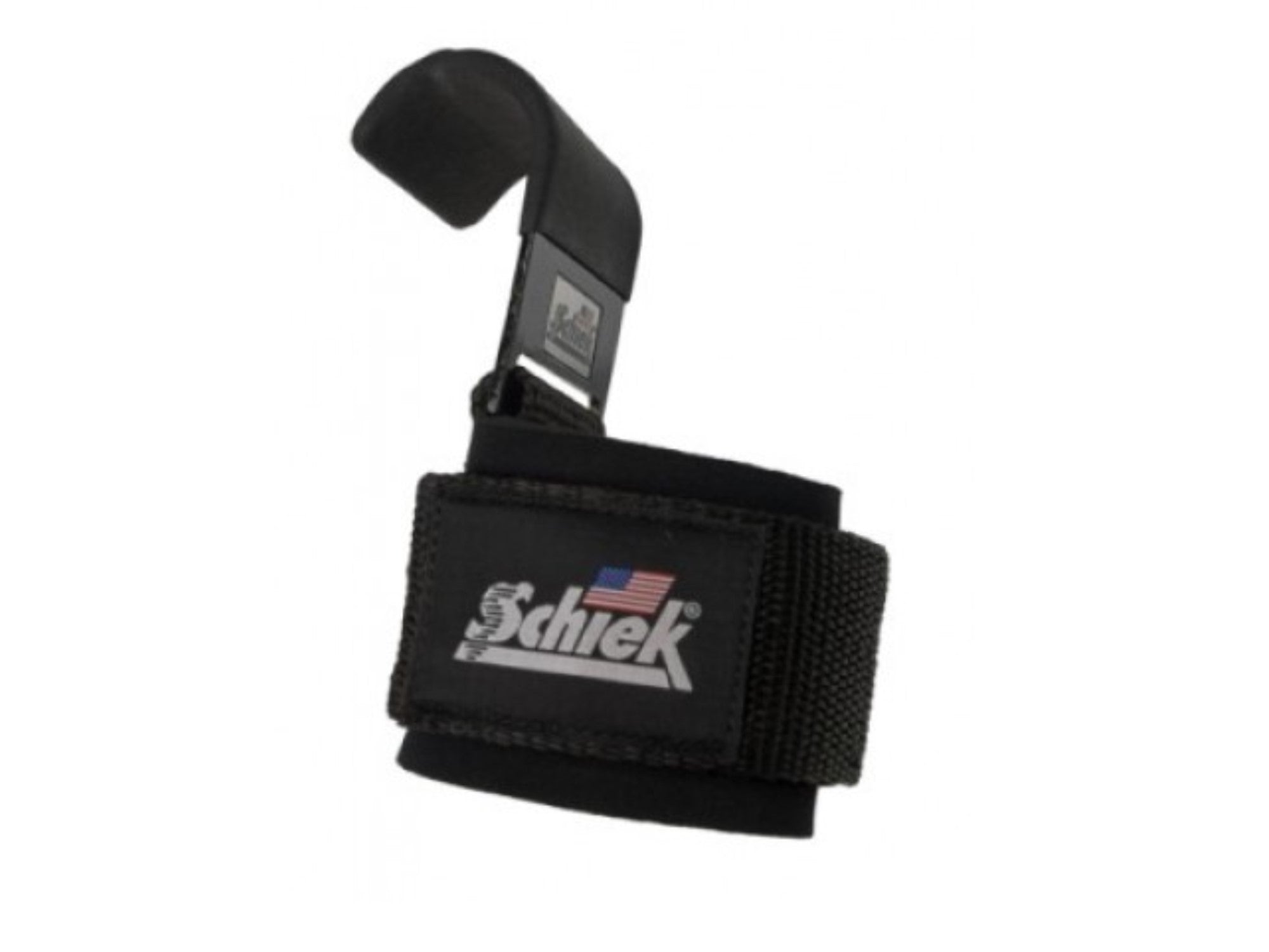 Schiek Power Lifting Hooks-Lifting Hooks-Schiek Sports-1