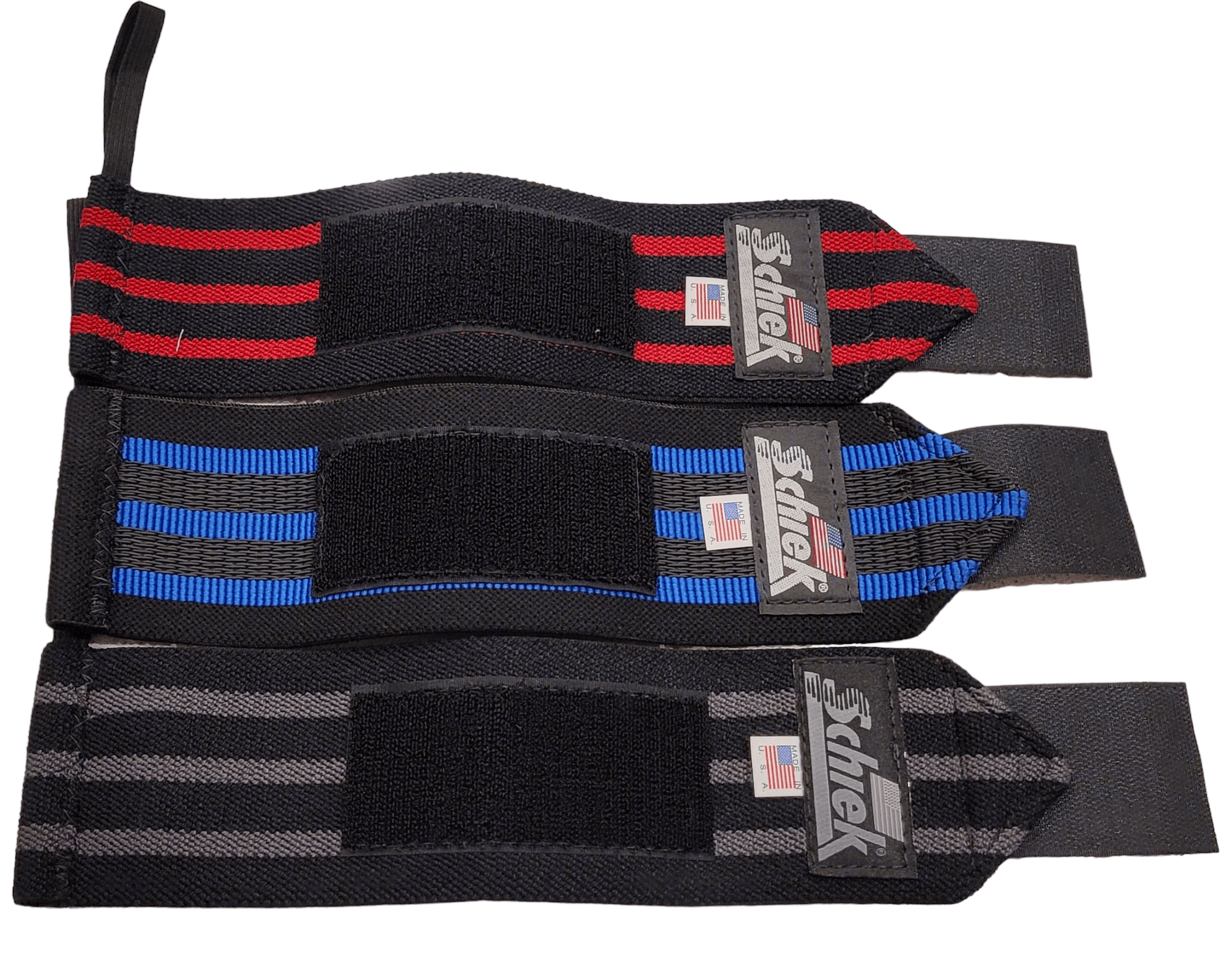 Schiek Wrist Wraps-Wrist Wraps-Schiek Sports-1