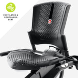 Schwinn 230 Recumbent Bike-Recumbent Bike -Schwinn Fitness-5