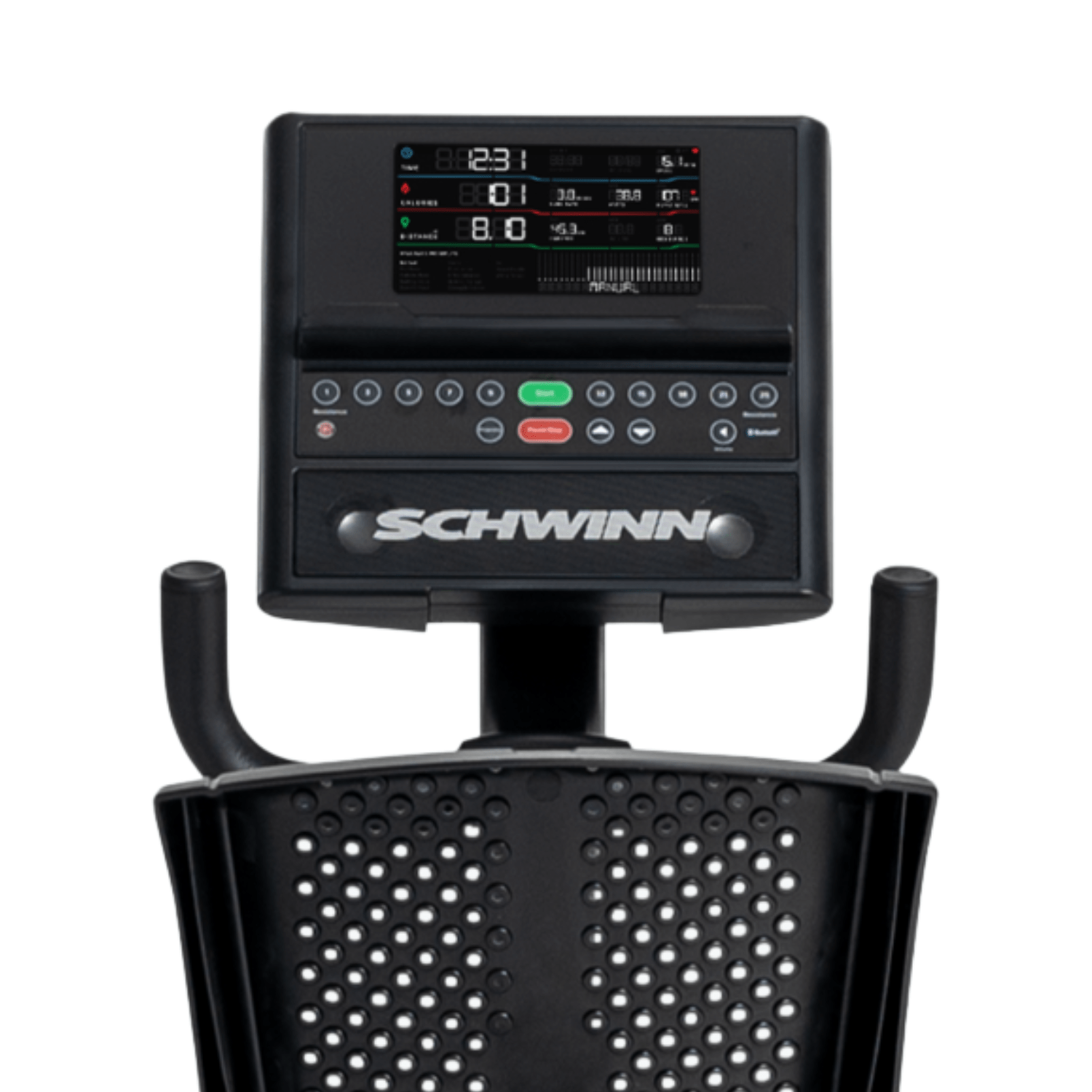 Schwinn 290 Recumbent Bike-Recumbent Bike -Nautilus Fitness-4