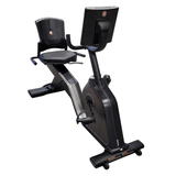 Schwinn 290 Recumbent Bike-Recumbent Bike -Nautilus Fitness-1