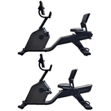 Schwinn 290 Recumbent Bike-Recumbent Bike -Nautilus Fitness-7