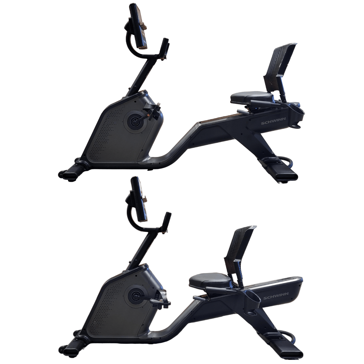 Schwinn 290 Recumbent Bike-Recumbent Bike -Nautilus Fitness-7