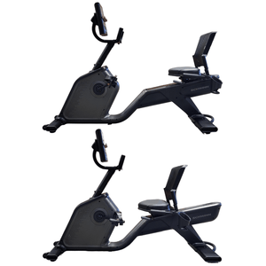 Schwinn 290 Recumbent Bike-Recumbent Bike -Nautilus Fitness-7