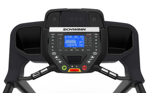 Schwinn 810 Treadmill-Folding-Schwinn Fitness-5