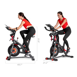 Schwinn IC4 Spin bike-Spin Bike-Schwinn Fitness-12