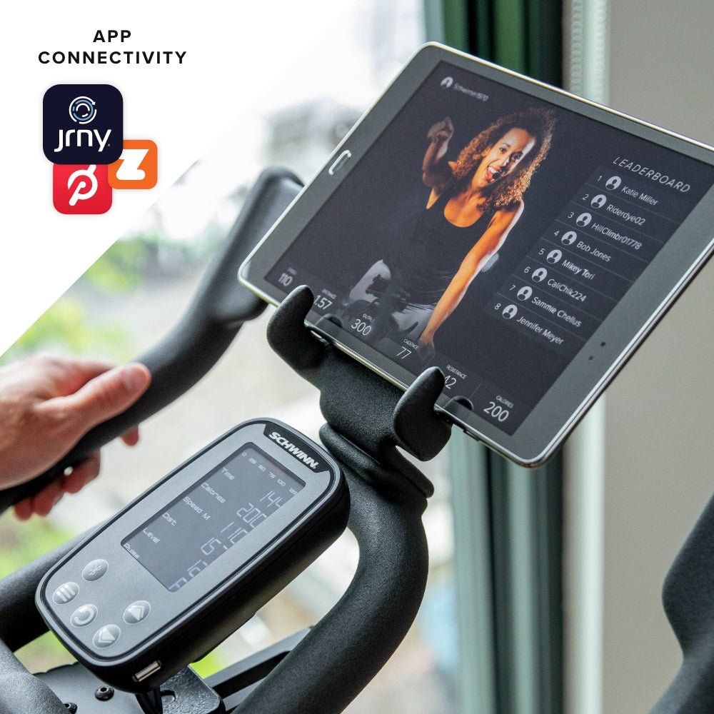 Schwinn IC4 Spin bike-Spin Bike-Schwinn Fitness-4