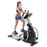 Spirit CE800ENT Elliptical-Touchscreen Elliptical-Spirit Fitness-5