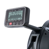 Spirit CRW800 Rower-Belt Linked Rower-Spirit Fitness-16