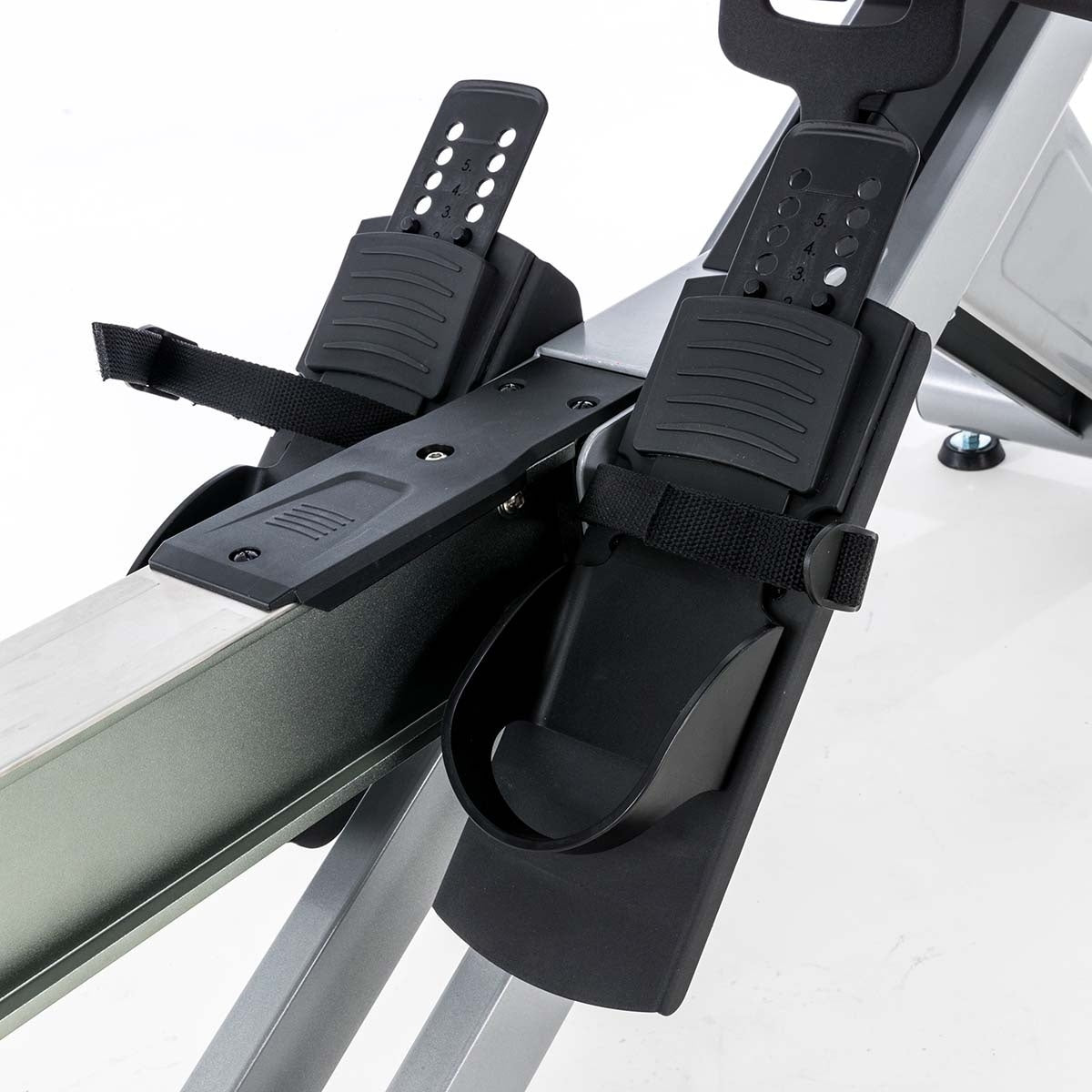 Spirit CRW800 Rower-Belt Linked Rower-Spirit Fitness-13