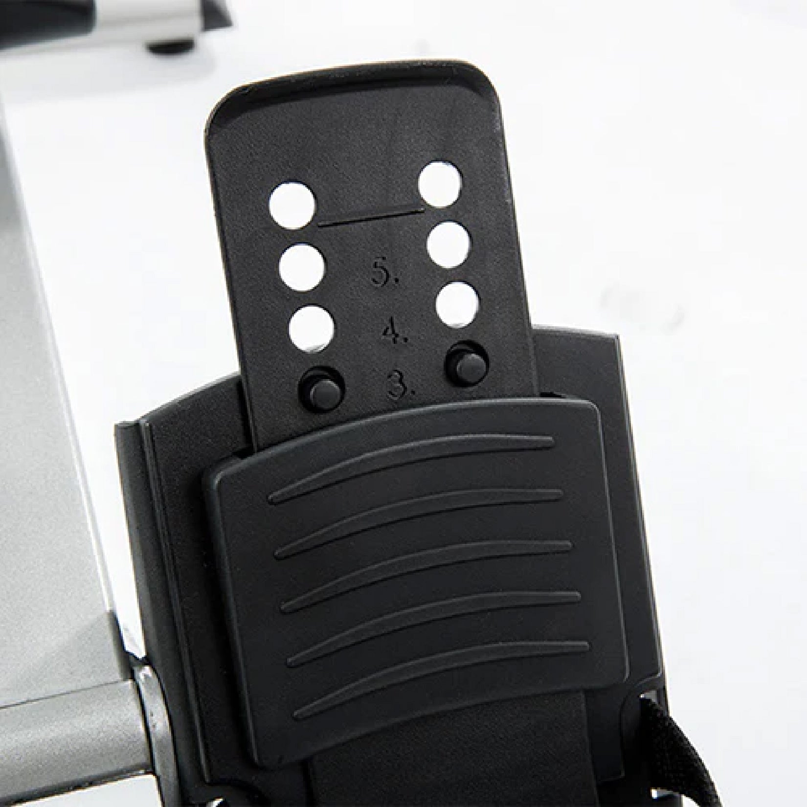 Spirit CRW800 Rower-Belt Linked Rower-Spirit Fitness-3