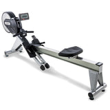 Spirit CRW800 Rower-Belt Linked Rower-Spirit Fitness-11