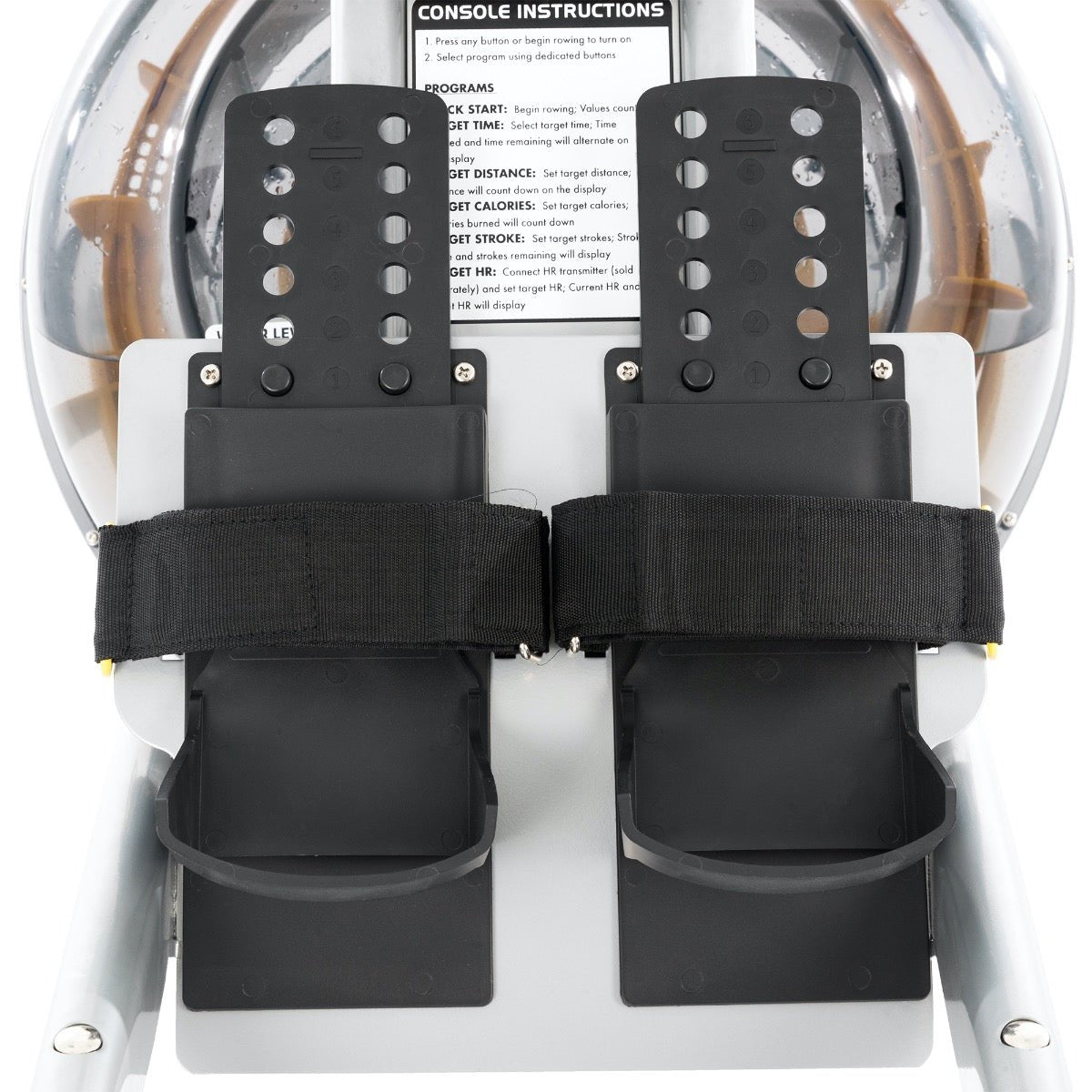 Spirit CRW800H20 Water Rower-Water Rower-Spirit Fitness-12