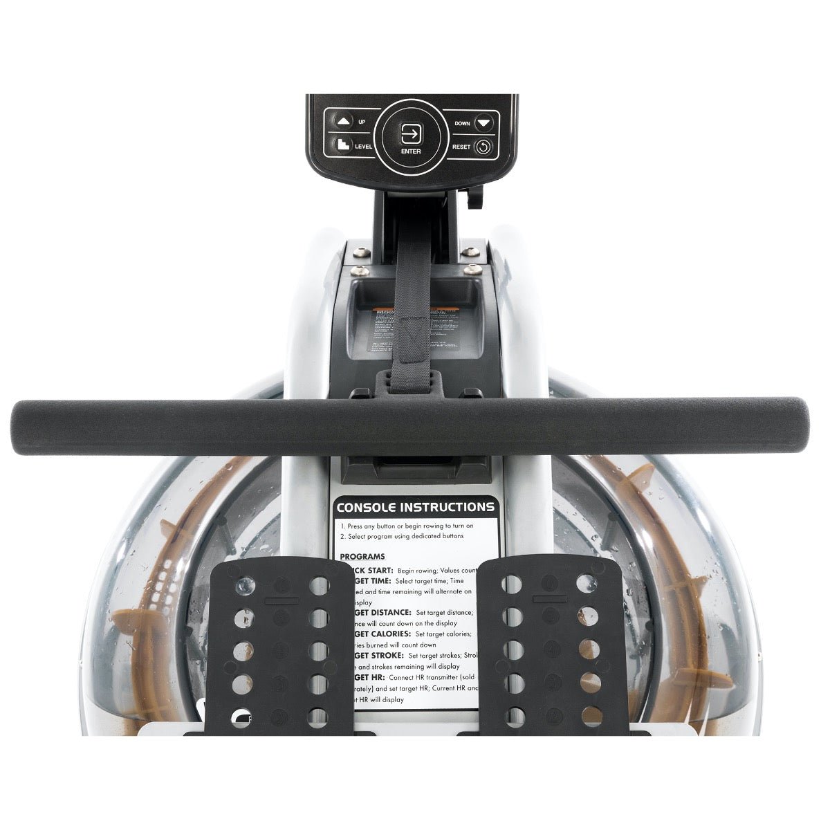 Spirit CRW800H20 Water Rower-Water Rower-Spirit Fitness-11