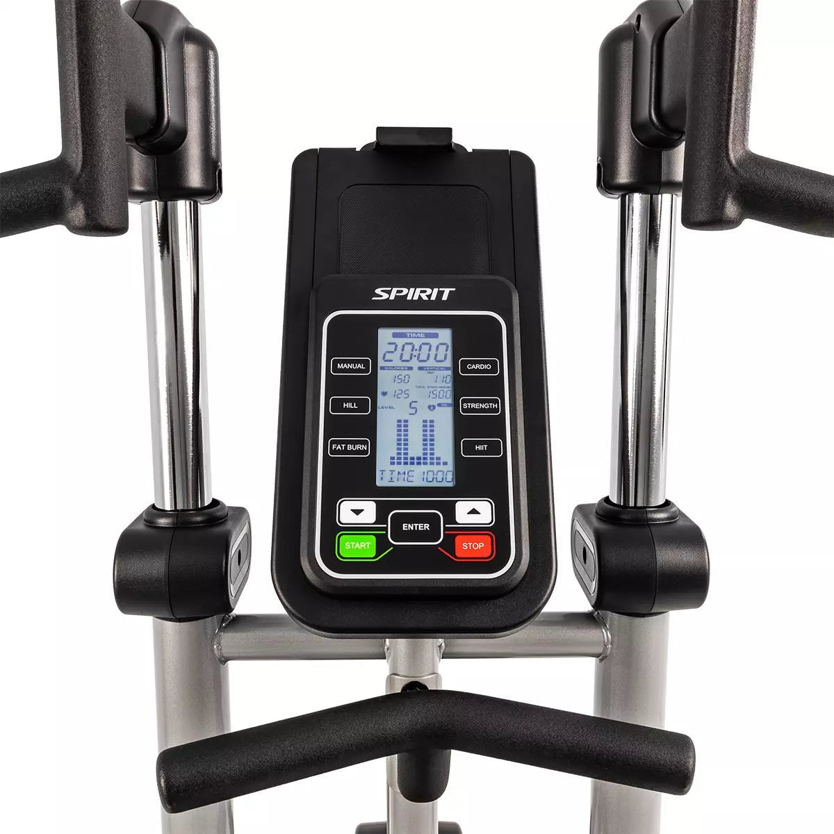 Spirit CVC800 Vertical Climber-Vertical Climber-Spirit Fitness-7