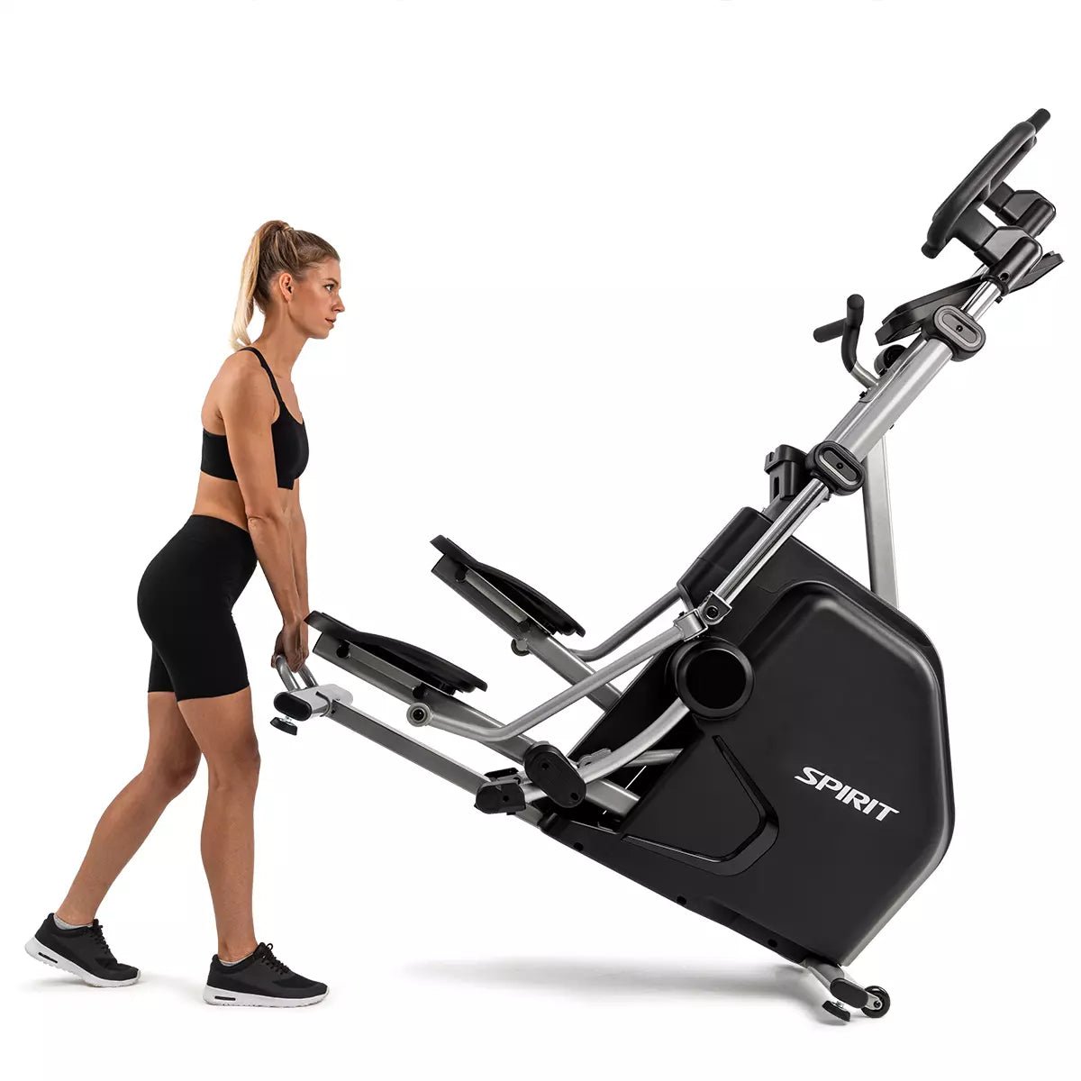 Spirit CVC800 Vertical Climber-Vertical Climber-Spirit Fitness-13