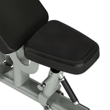 Spirit Fitness Commercial Flat Incline Bench ST800FID-Adjustable Bench-Spirit Fitness-10