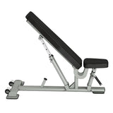 Spirit Fitness Commercial Flat Incline Bench ST800FID-Adjustable Bench-Spirit Fitness-4