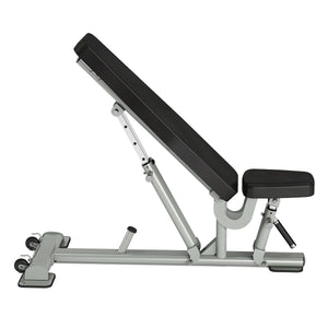 Spirit Fitness Commercial Flat Incline Bench ST800FID-Adjustable Bench-Spirit Fitness-4
