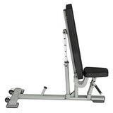 Spirit Fitness Commercial Flat Incline Bench ST800FID-Adjustable Bench-Spirit Fitness-5