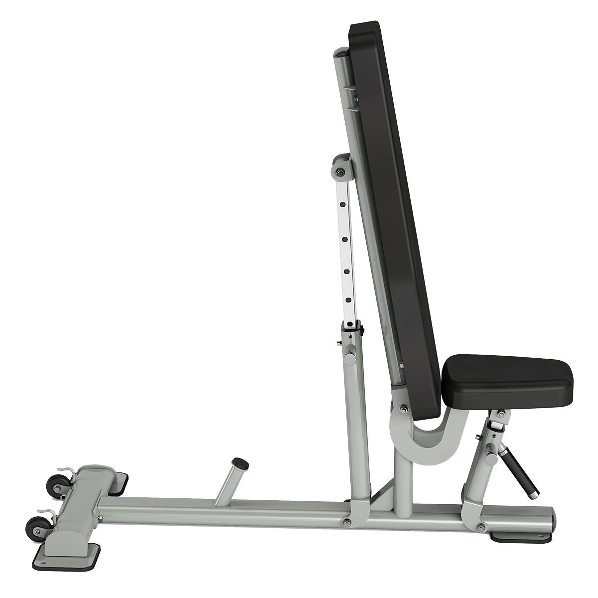 Spirit Fitness Commercial Flat Incline Bench ST800FID-Adjustable Bench-Spirit Fitness-5