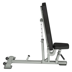 Spirit Fitness Commercial Flat Incline Bench ST800FID-Adjustable Bench-Spirit Fitness-5
