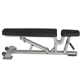 Spirit Fitness Commercial Flat Incline Bench ST800FID-Adjustable Bench-Spirit Fitness-7