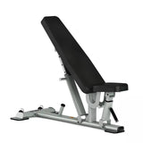 Spirit Fitness Commercial Flat Incline Bench ST800FID-Adjustable Bench-Spirit Fitness-1