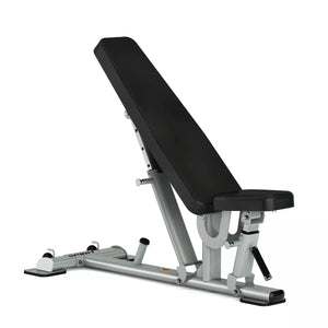 Spirit Fitness Commercial Flat Incline Bench ST800FID-Adjustable Bench-Spirit Fitness-1